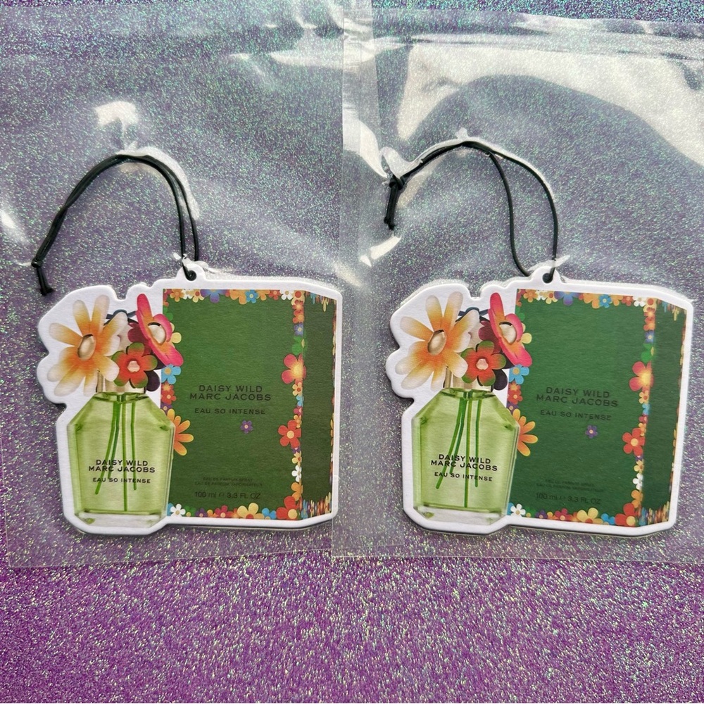 AIR FRESHENER - car freshie luxury perfume scented